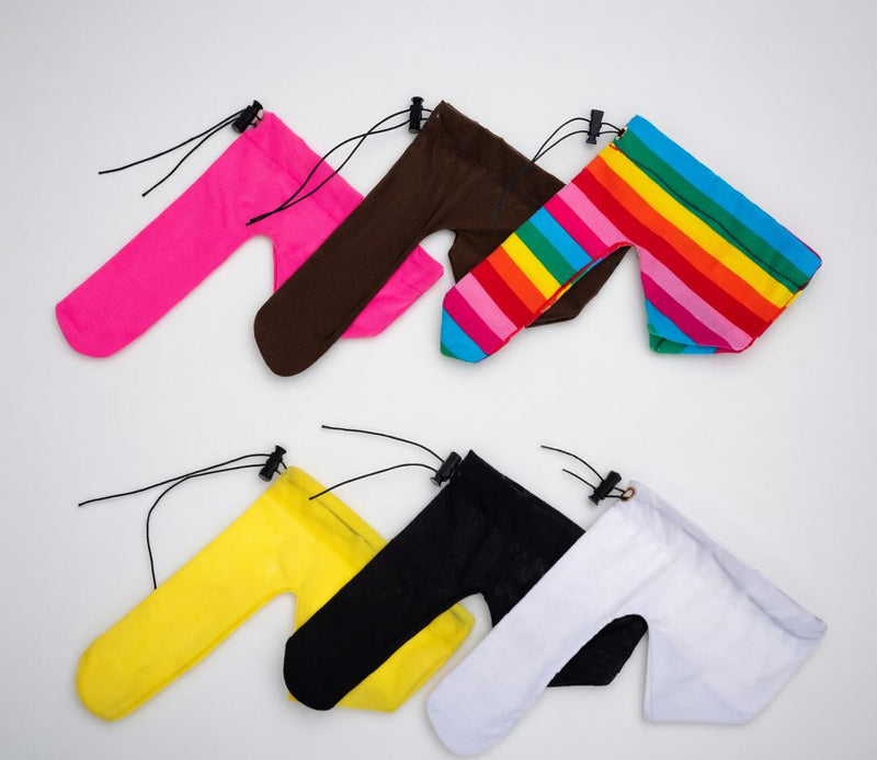 Men Pouch Cover Underwear - Stretch Panties For Femboys - Panties For Men - Bodywear Male Lingerie Gender Neutral
